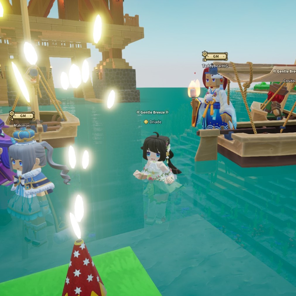 Sail Ahoy mates!!! Don't forget to sink your boat!
IUD 100457  #DragonAndHome #openbeta  NA Server
