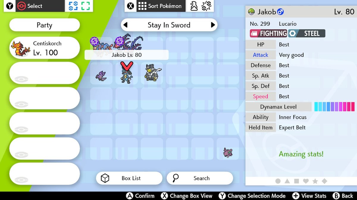 Nyxabird's tweet photo. #PokemonSwordShield #NintendoSwitch https://t.co/AYFfnQ8q1J
