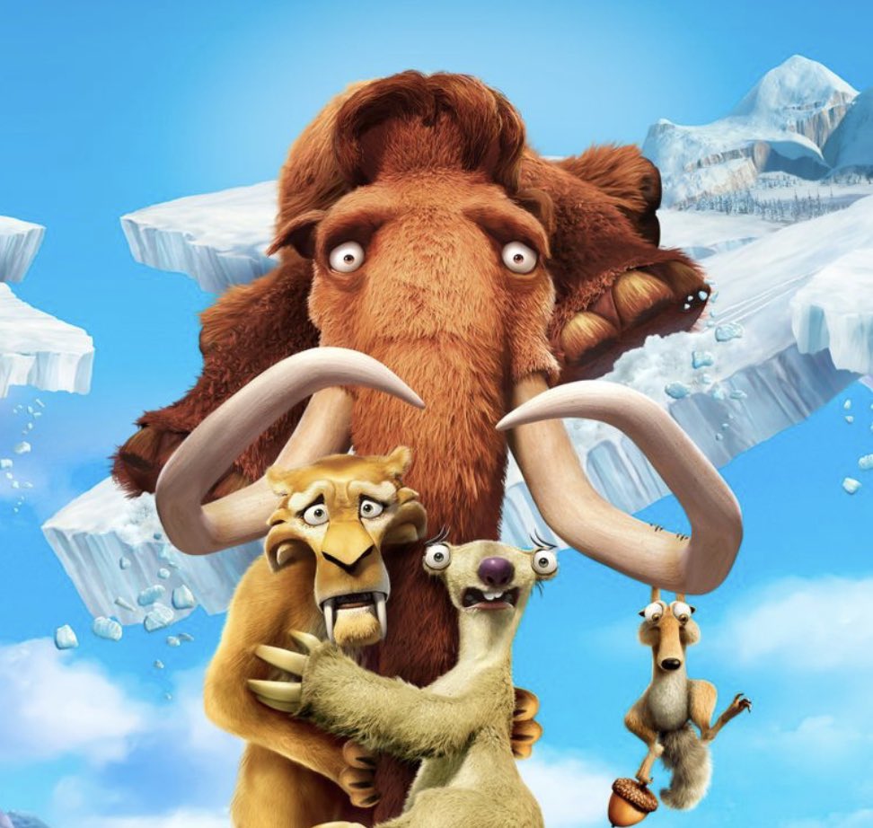 fleainbag's tweet photo. been using ice age posters as reaction pics recently https://t.co/x5456zmxAS