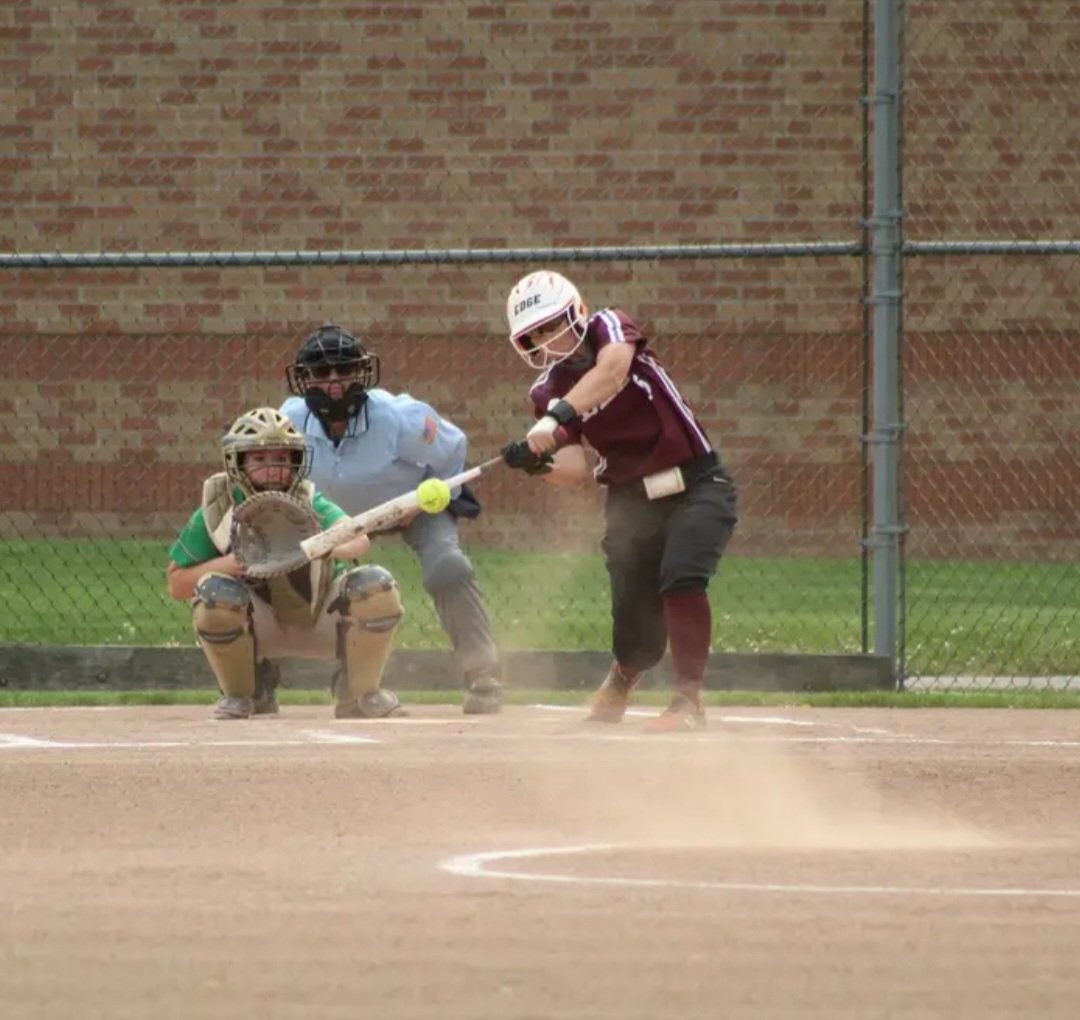 Byron Bergen Girls Softball tweet media