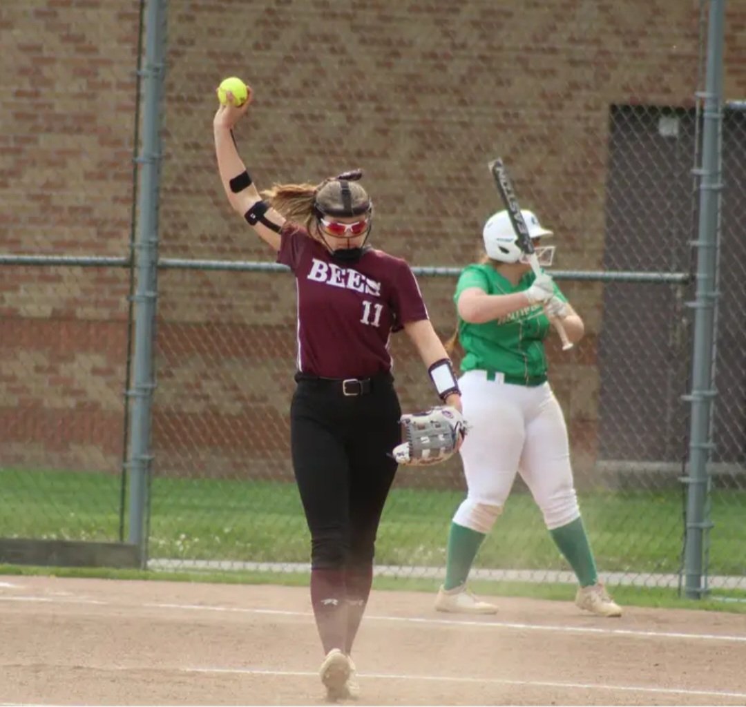 Byron Bergen Girls Softball tweet media
