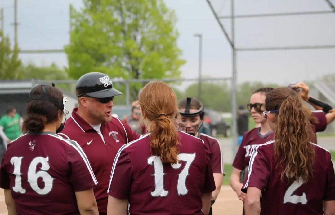 Byron Bergen Girls Softball tweet media