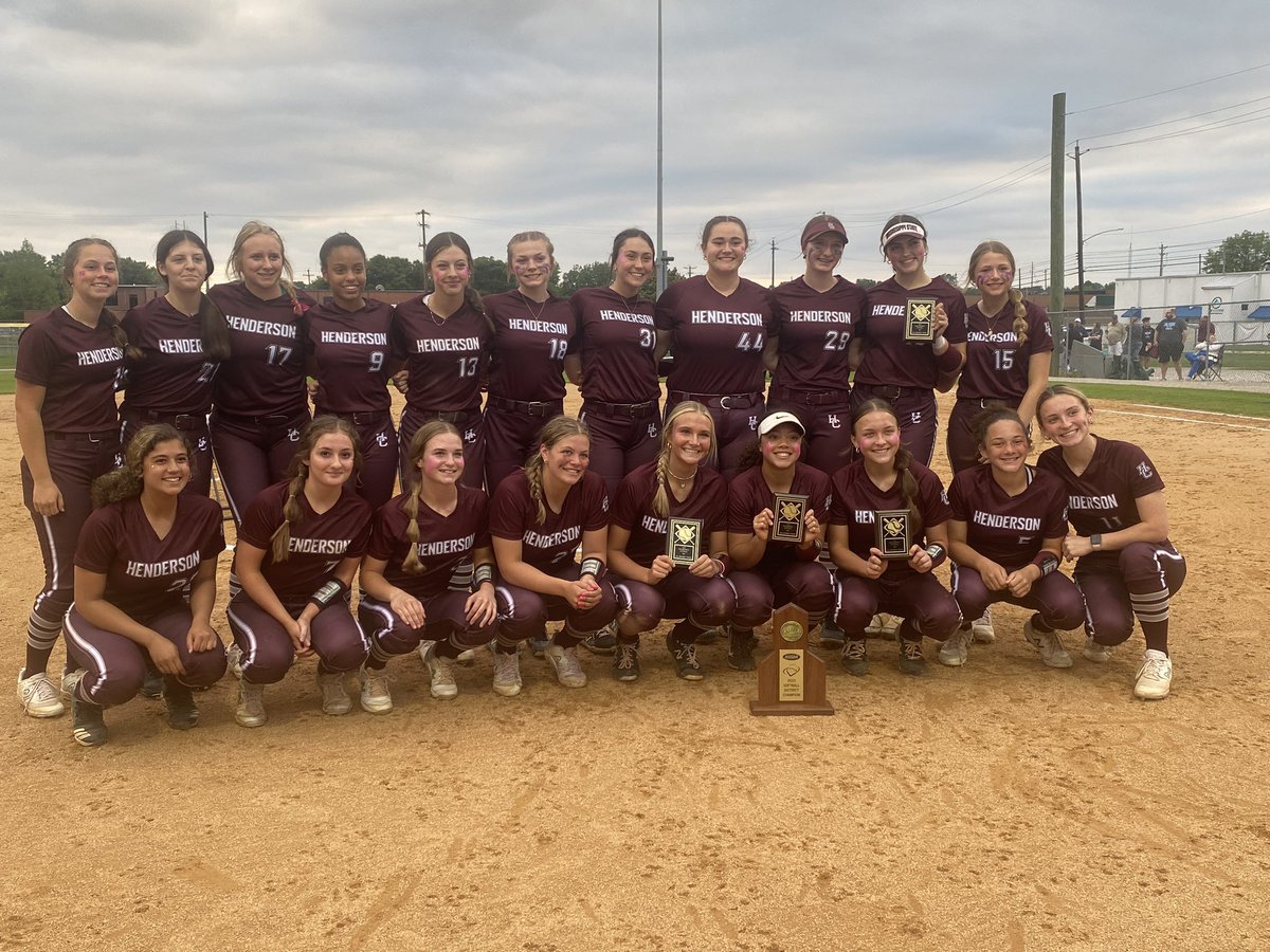 3 Years In A Row 🏆 DISTRICT CHAMPS!