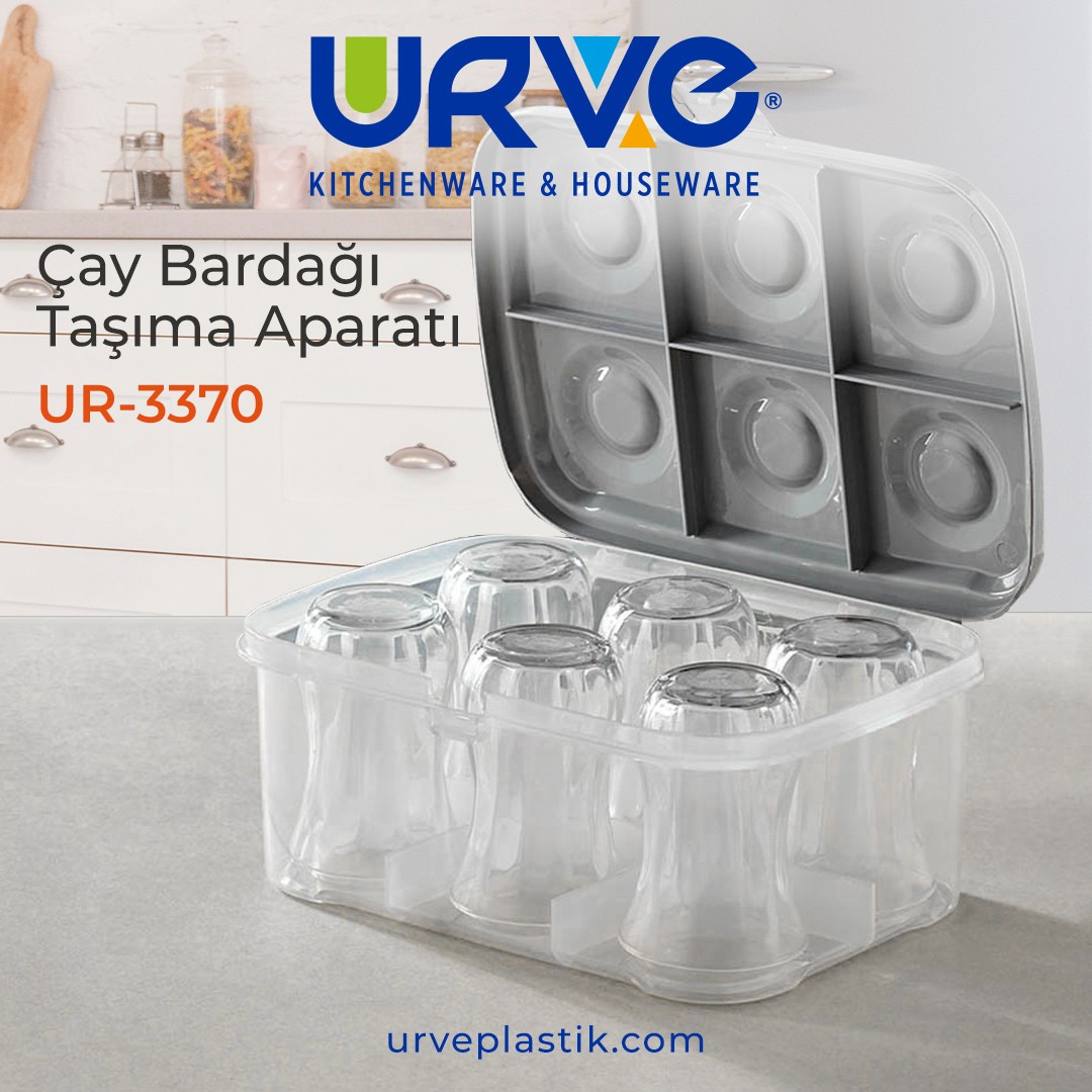 Çay Bardağı Taşıma Aparatı #UR-3370
Urveplastik > Mutfak Gereçleri
Mutfağınızı kolaylaștırmak için gereçler. 
☎️ +90212 659 38 63 Numaramızdan hemen arayabilirsiniz.⠀⠀

#supompası #damacanapompası #mutfakeșyası #mutfakgereçleri #istanbul #plastikürünler #plastikaksesuarlar