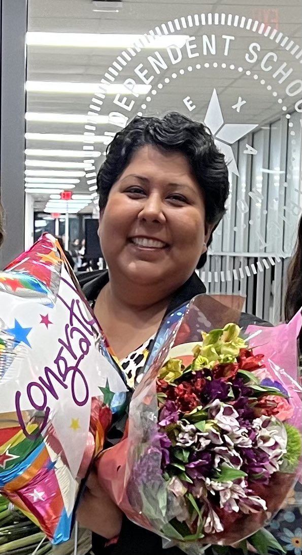 Congratulations @SibrianLeticia! The T&L team is looking forward to working with you in your new role as Primary/Elem Math Program Director. #MathMatters @Rodriguezpaty19 @tdavis_aldine @TRod_Math13 @Mrssmart615 @thebrowne_math