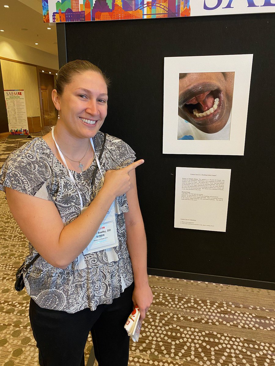 Keeping Austin Weird 🤠👽

Orange Park EM takes on the <a href="/SAEMonline/">SAEM</a> Annual Meeting! 

#EMBound #Match2023