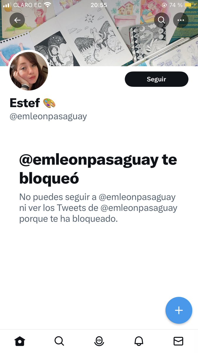Tifany_Rivera28's tweet photo. Cuando no tienen argumentos y lo más fácil es bloquear, solo demuestran que lo que hacen es pura joda, puras mentiras y peor meter en su juego a artistas y diseñadores. 🙄 #LadyCollab https://t.co/NDLyHfesGe