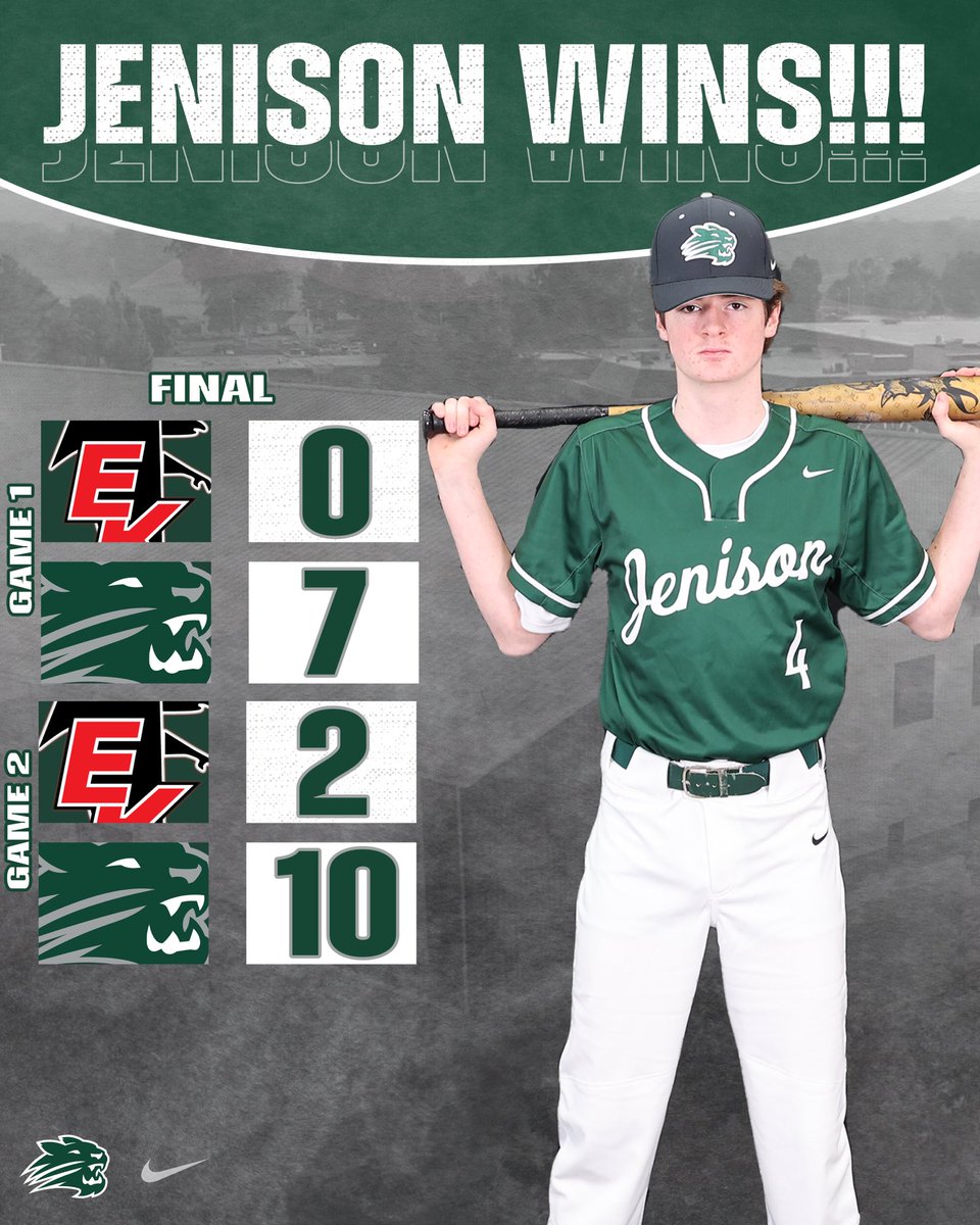 Jenison Baseball tweet media