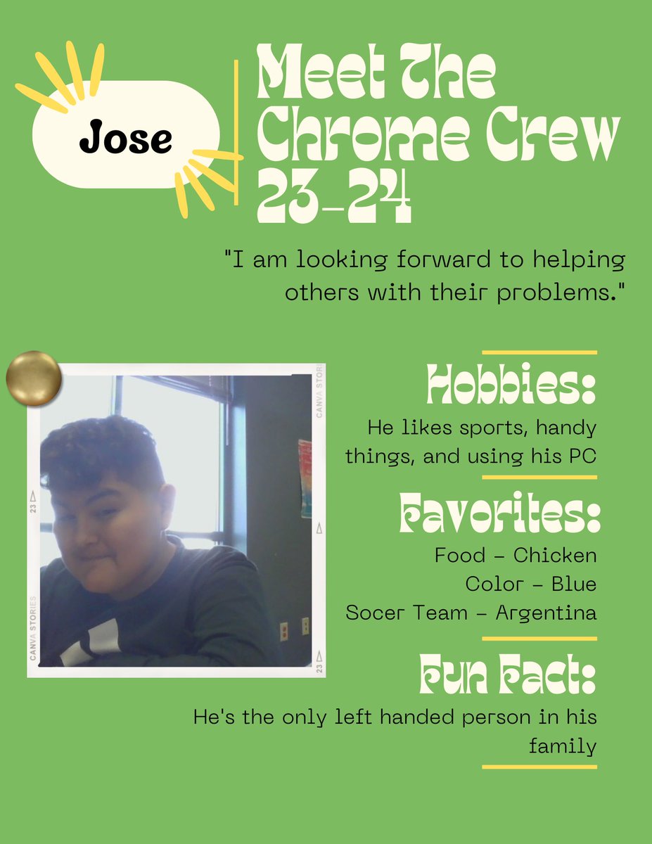 OBMS Chrome Crew tweet media