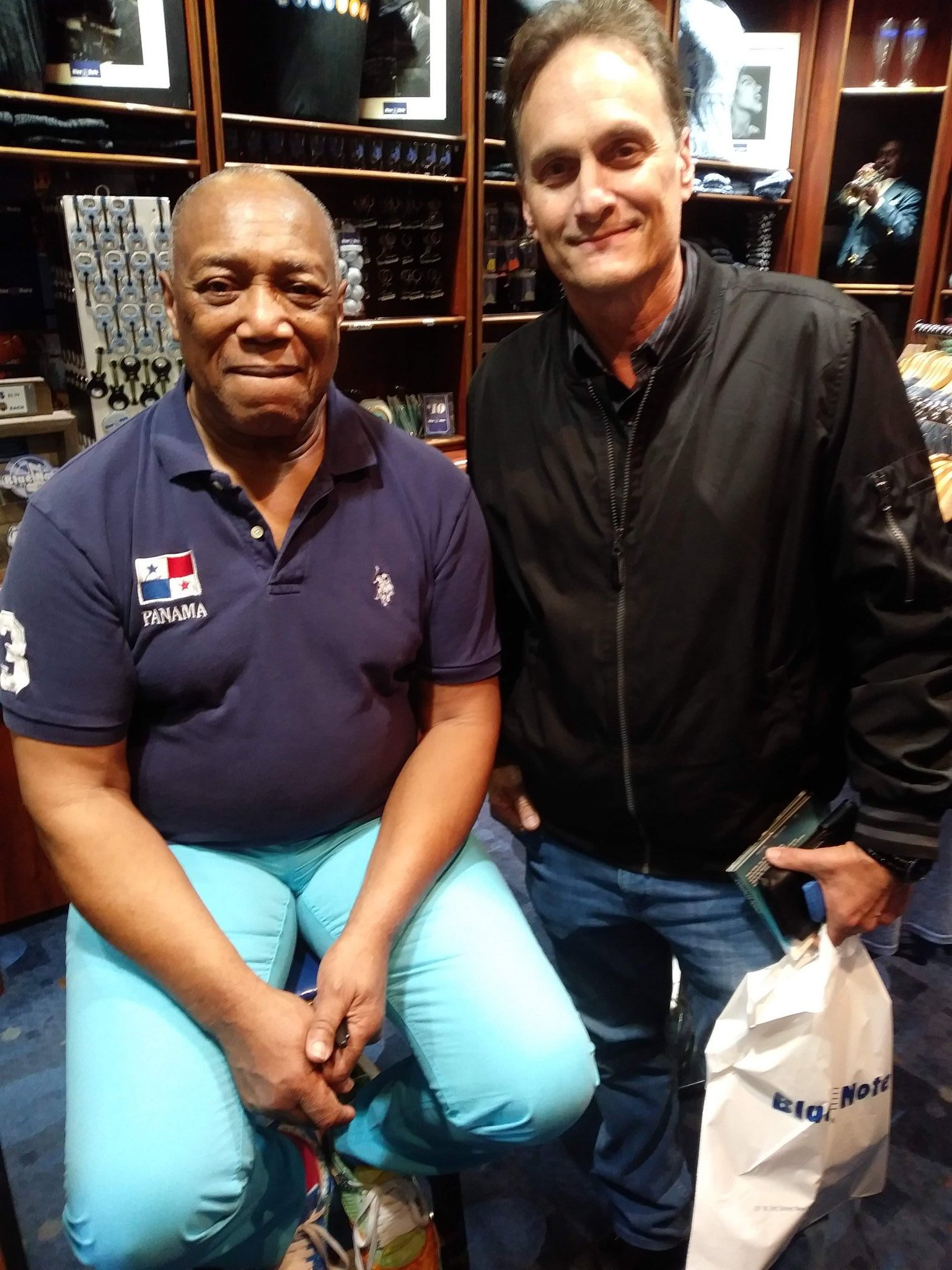 Happy Birthday Billy Cobham. 