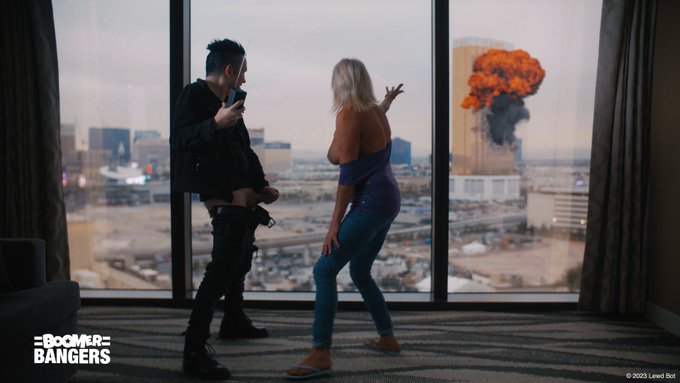 Time to nerd out on all the visual effects and post-production work that went into the latest @BoomerBangers<a href="/tag/bangbus"class="tags"><span>#bangbus</span></a>