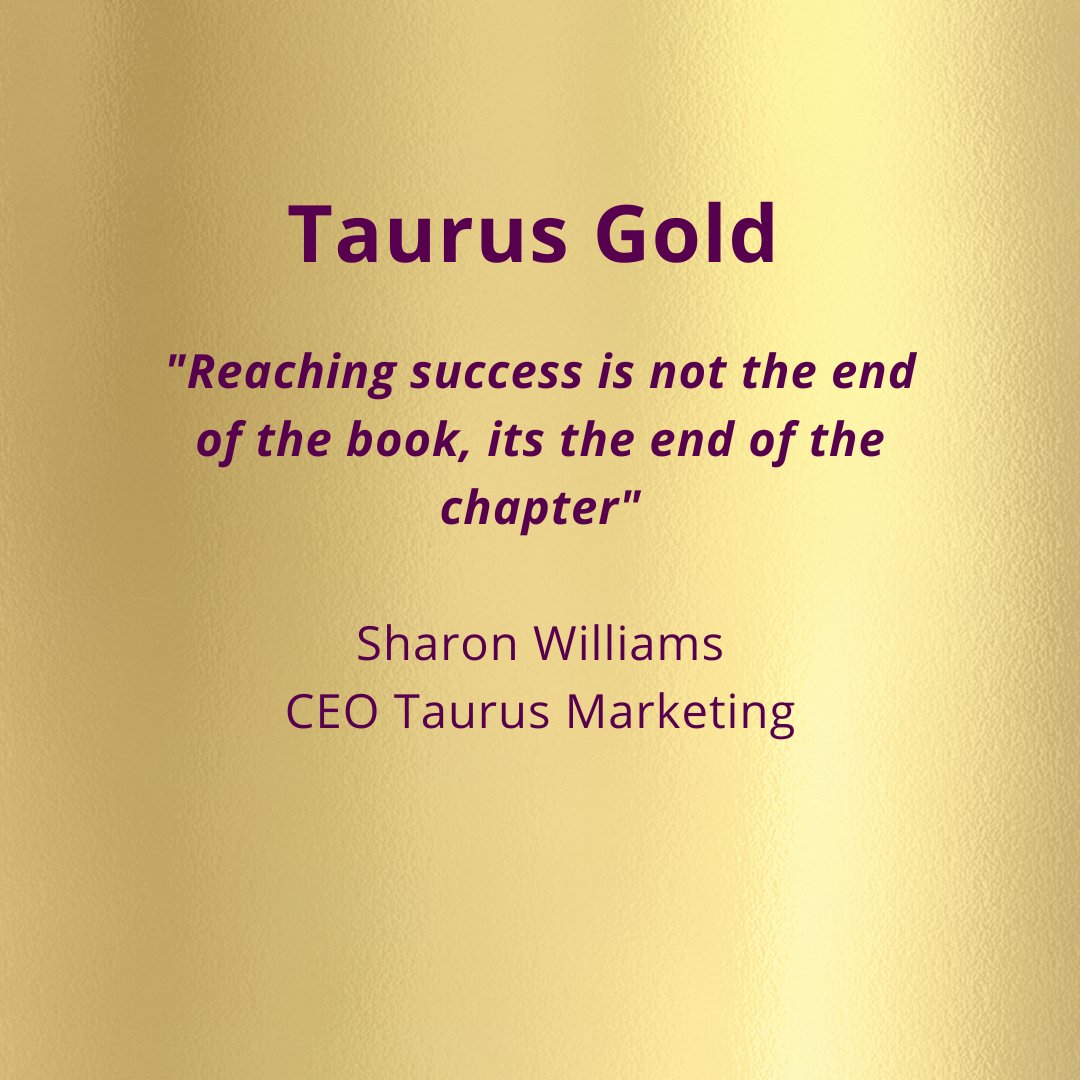 Taurus Marketing tweet media