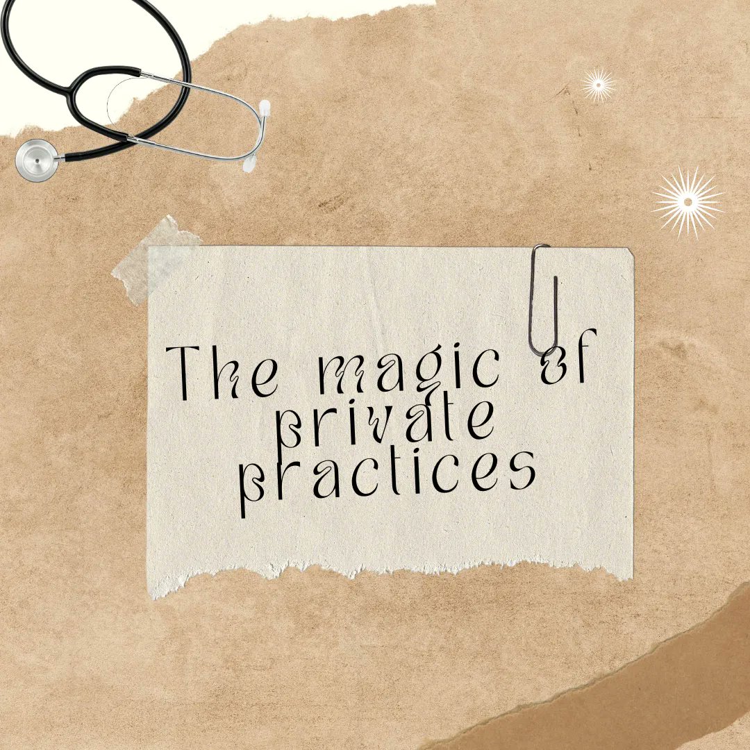 HappyDayMD1's tweet photo. Passionate about connecting healthcare pros with perfect matches! Private practices: personalized care, teamwork, autonomy, growth. Love it! ❤️🌟 #PrivatePracticePride #PatientCareMatters #MedicalMatchmaker #MedTwitter https://t.co/WvMeIYfMdn