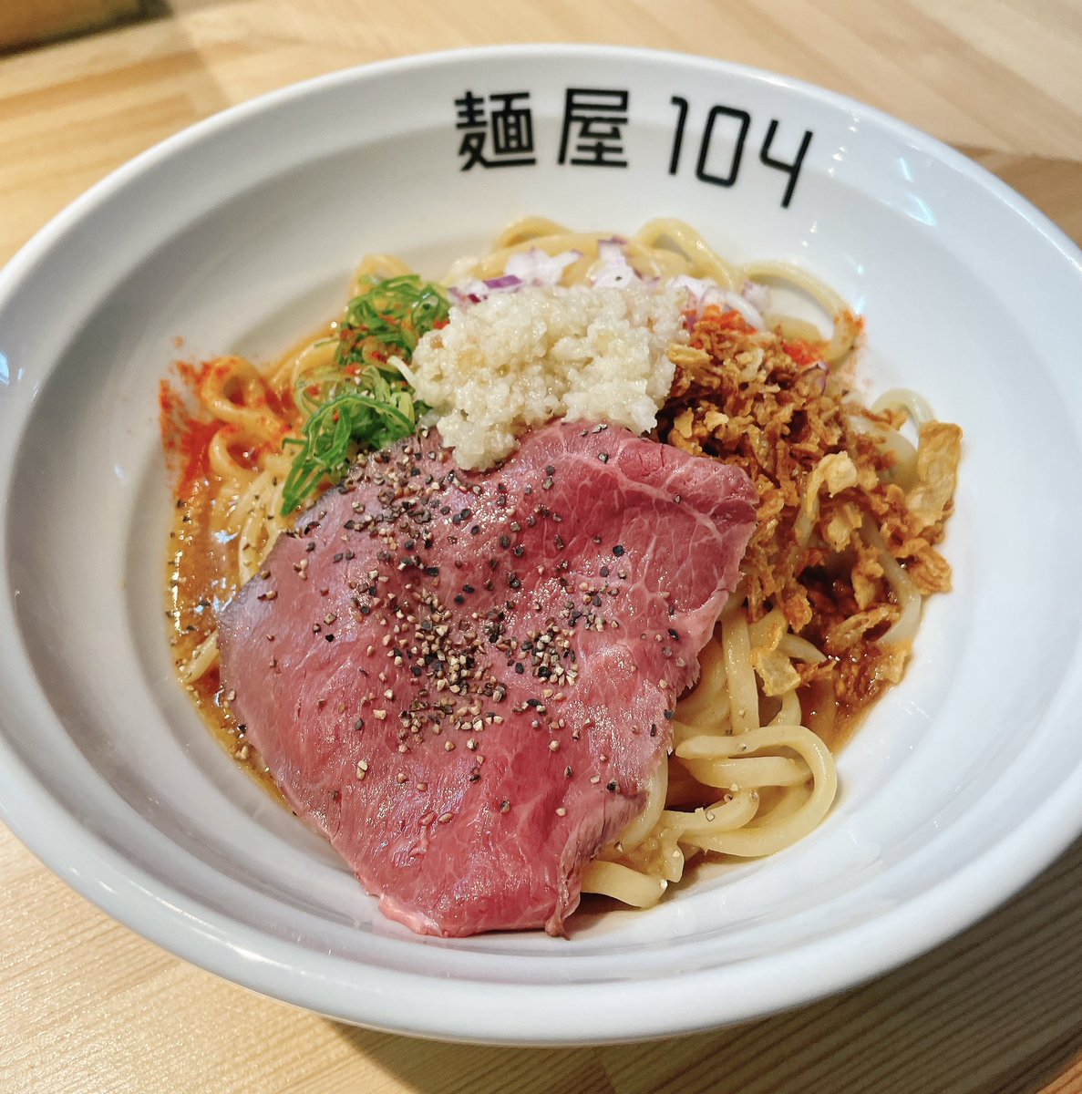 麺屋104 (@menya104) / Posts / X