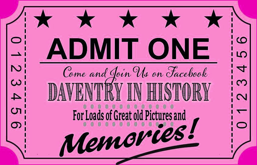 The Best History Page on Facebook- Daventry In History- Link facebook.com/groups/daventr… #HistoryDaventry #Daventry #Braunston #Staverton #Fawsley #Welton #Weedon #Badby #LongBuckby #AshbyStLedgers #Newnham #Norton #WoodfordHalse #Willoughby #Charwelton