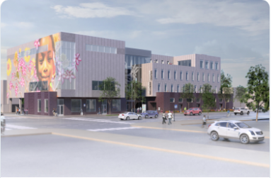 FoundationTfj's tweet photo. 2022 Recipient - Pritzker Traubert Foundation. The $10 million award will be used to build a wellness village in the community. #BATTLEANNUALLY #HealthYourself Powered by @FoundationTfj. https://t.co/8rkZ1Q7bQT https://t.co/1gXff1uZPm