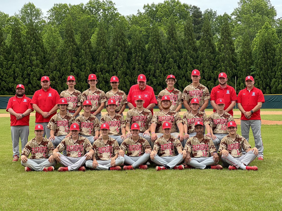 The journey comes to an end with a 3rd Rd playoff loss at 1 seed New Hanover. 15 wins. Deepest run since 2007 for our program. Thanks to our Seniors and everyone else who made this a fantastic season.

We look forward moving to 3A next year &amp; wish our former DAC7 opponents well.