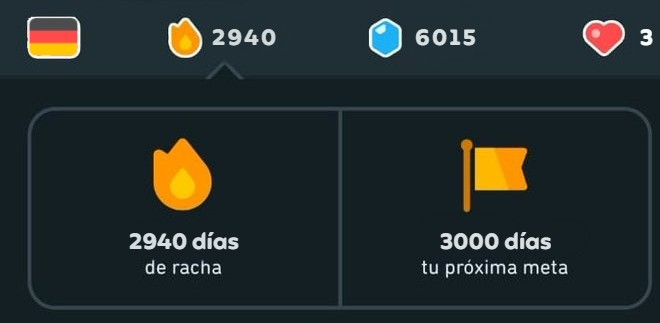 NaT3D2's tweet photo. @duolingoespanol esto es un tema serio vale?
si llego a los 3000 me regresaras a mi novia y a mi gatito? https://t.co/Yk1EIraPbv