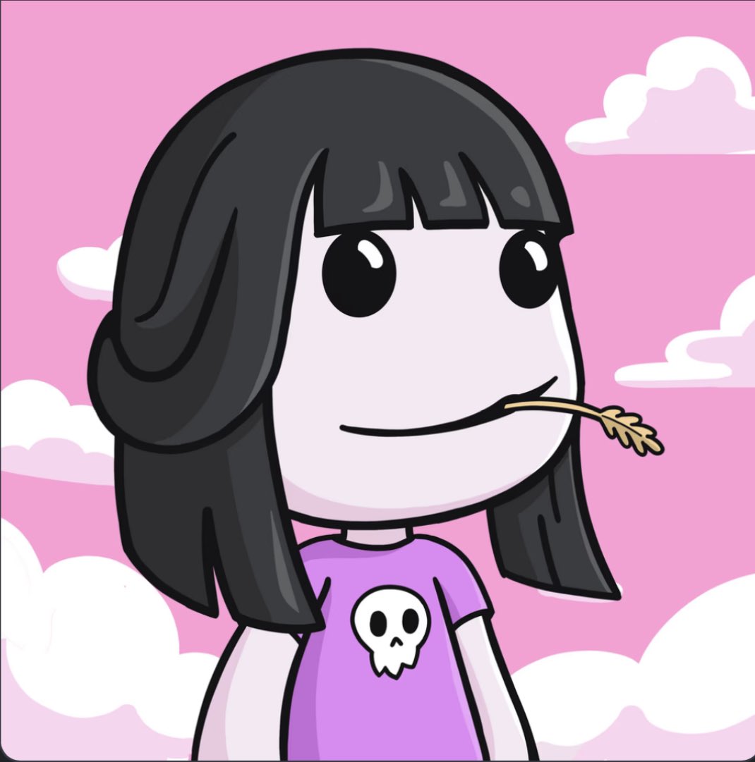NikiFml's tweet photo. My lil rocker @beanbagfrens is meeeee ☠️🌾
#bbfflex #beanbagfrens https://t.co/TeISthUuei