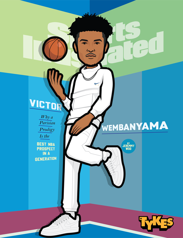 Victor Wembanyama “Generational Talent” Tyke. The San Antonio Spurs have won the 2023 NBA draft lottery and the right to select French super-prospect Victor Wembanyama with the No. 1 overall pick. Do you think Victor is going to live up to the hype? #victorwembanyama #MyTyke #