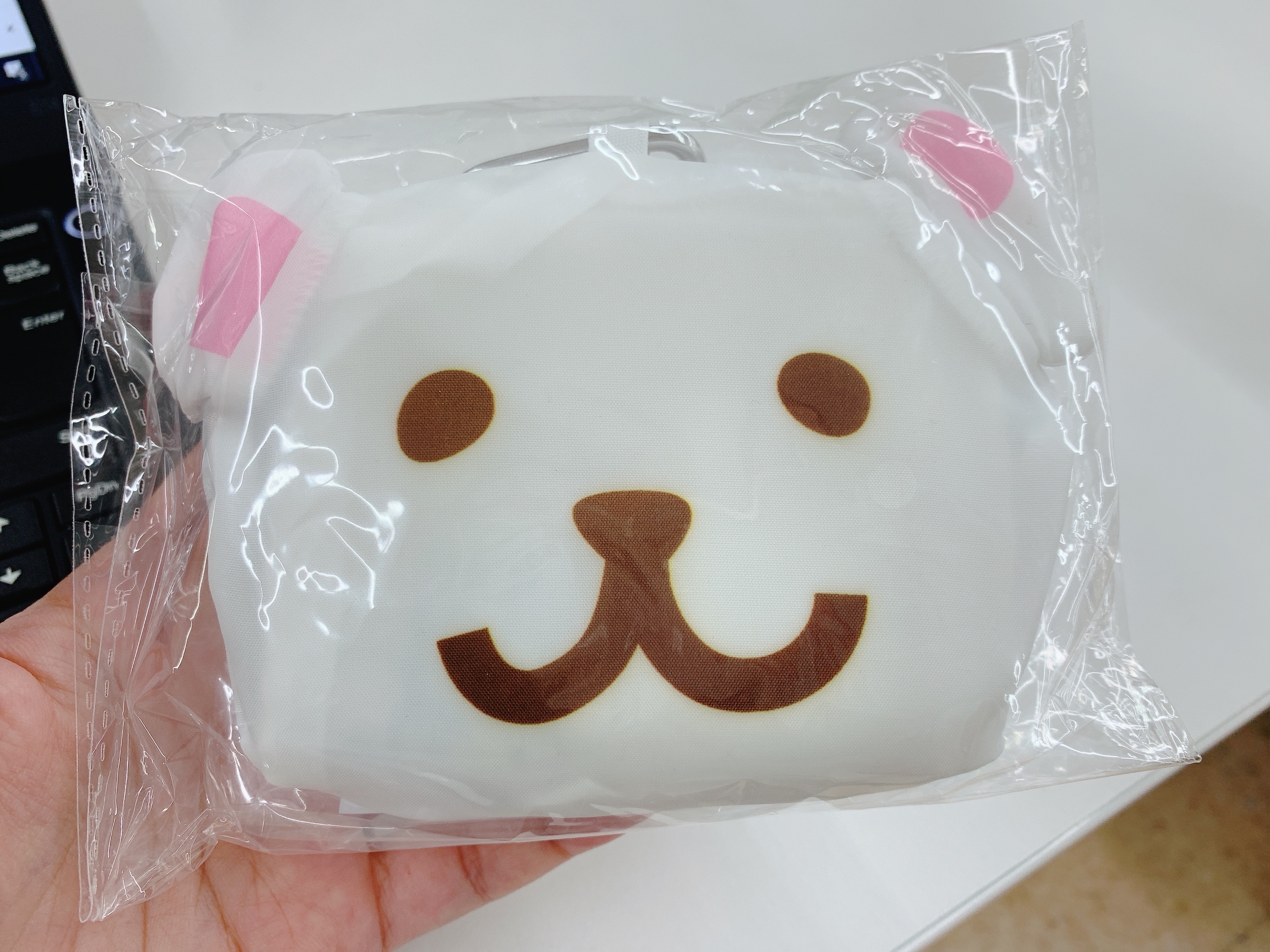 コープさっぽろ エコバッグ シロクマ 2022 トートバッグ｜Yahoo