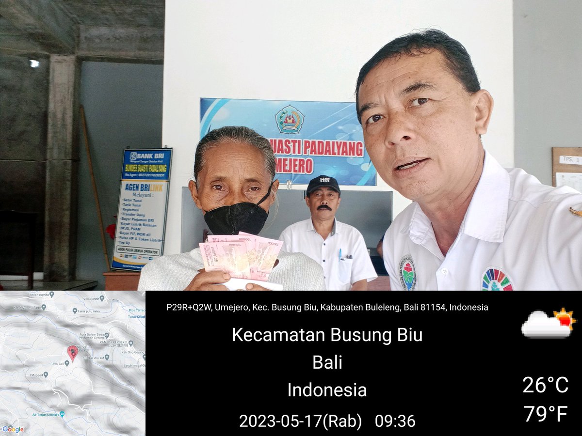 Wibawa06439544's tweet photo. #BLTDD
Terima kasih kepada Pemerintah Pusat @kemendespdtt ,masyarakat kurang mampu dgn rasa syukur menikmati bantuan langsung tunai (BLT) DD
@jokowi
@halimiskandarnu
@kemendespdtt
@yusradaridesa
@imansyukri
@malik_haramain
@EfendiMashor
@sihabrm
@tppkemendes https://t.co/e9jq92YXdH