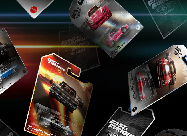 NEWS: <a href="/Mattel/">MATTEL</a> to launch its Hot Wheels NFT Garage x Fast &amp; Furious collection on <a href="/flow_blockchain/">Flow.com</a>.

📰 gcko.io/news