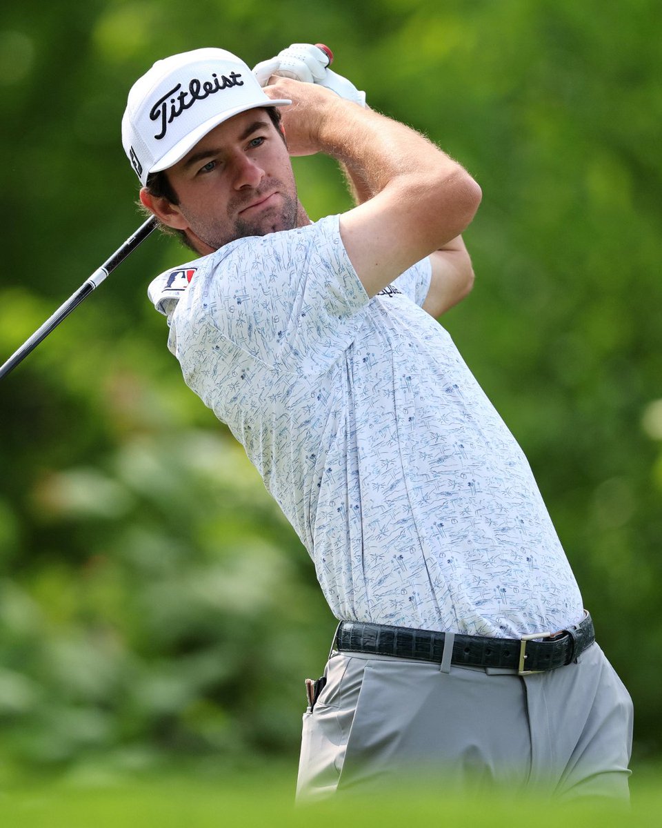2011 ➡️ 2023

Cameron Young's first competitive round at Oak Hill was in 2011 for the NYSGA Men's State Amateur at age 14.

📸: New York State Golf Association / Andrew