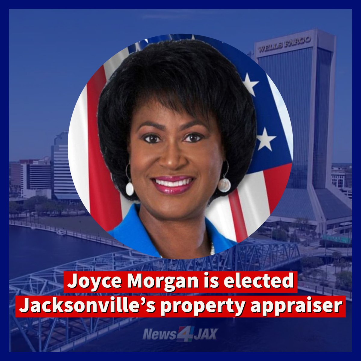Florida Chris on Twitter "RT wjxt4 Voters choose Joyce as