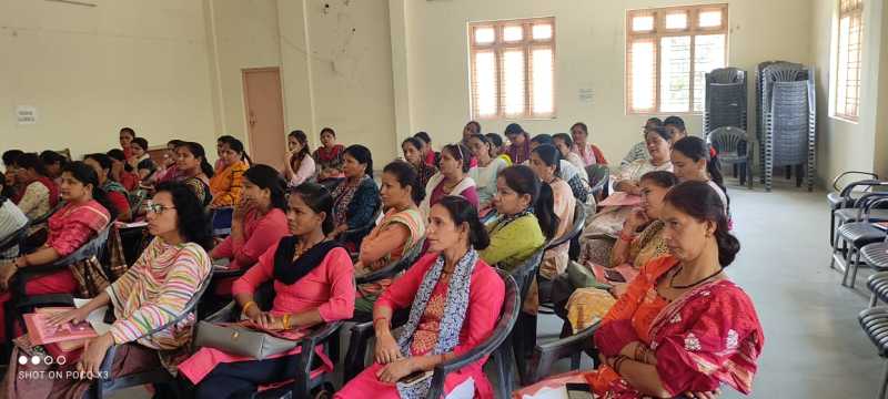 REAPNainital's tweet photo. Visited Haldwani block office and interacted with BDO, Inductus state head and REAP team. Shoe distribution camp and capacity building program was organised by INDUCTUS group benefitting more than 100 HHs.
@basava_ias @nitikakh22 @CdoNainital @ganeshjoshibjp @REAPNainital https://t.co/ImQD44Nnwm