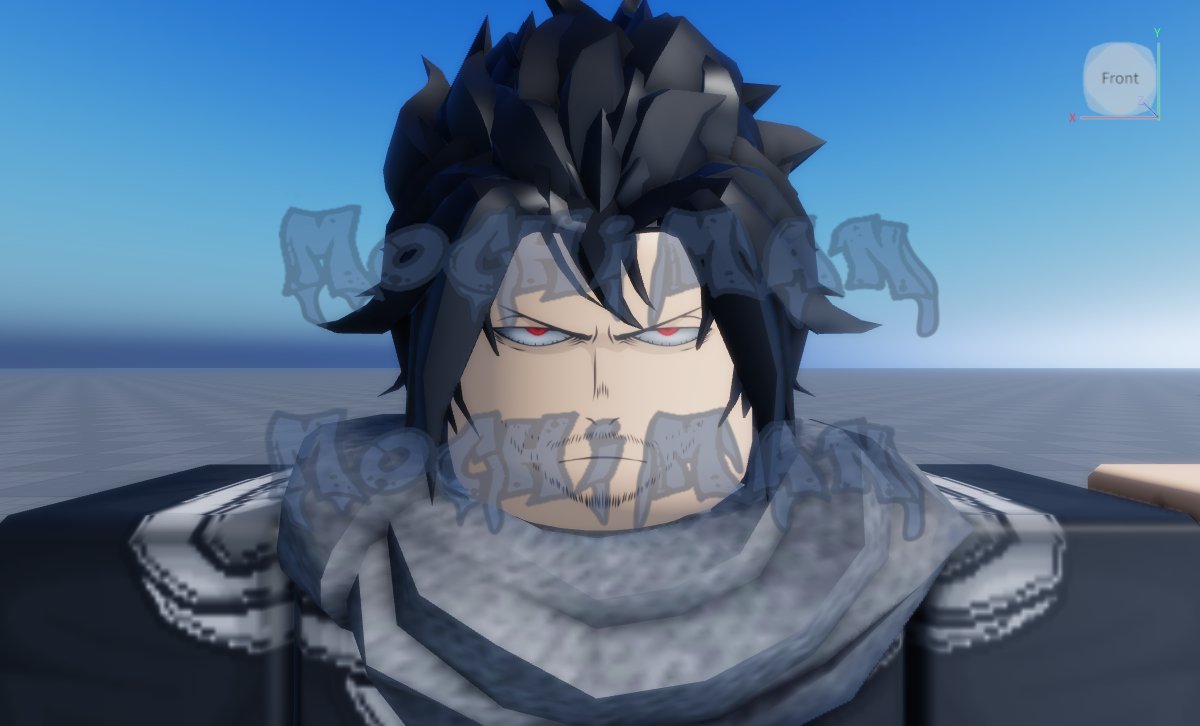 Shigaraki(Normal)
Eraser Head(Active)
#ROBLOX #RobloxDev #robloxart #RobloxDesigner
