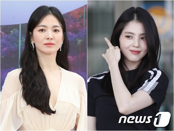 hansoheeglobal's tweet photo. Song Hyekyo and Han Sohee who were considering appearing in the drama "Master of Confession" decided not to participate after a long discussion. Producer Shim Nayeon who was proposed to direct, also reportedly decided not to join. 

© https://t.co/TCbmQCBwZY

#HanSohee #한소희 https://t.co/Z1Ur1Gt2tx