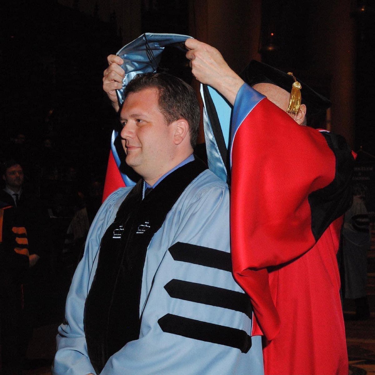 DrJeffreyP's tweet image. Hard to believe it was 11 years ago today that I was hooded at @TeachersCollege, @Columbia University. #TCHappy #TCAlumni #ColumbiaAlumni