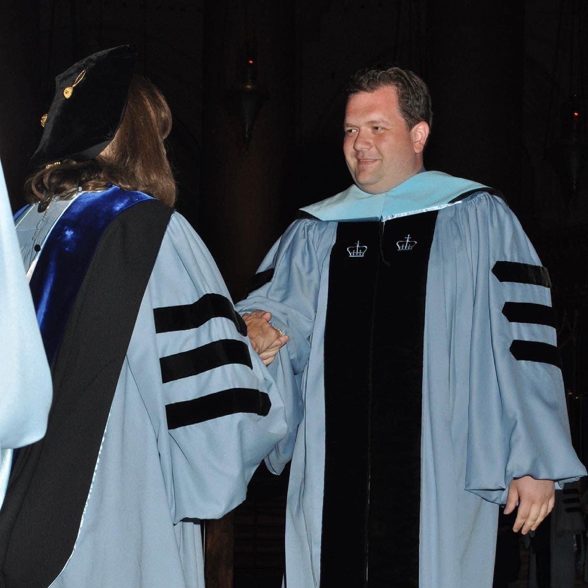 DrJeffreyP's tweet image. Hard to believe it was 11 years ago today that I was hooded at @TeachersCollege, @Columbia University. #TCHappy #TCAlumni #ColumbiaAlumni
