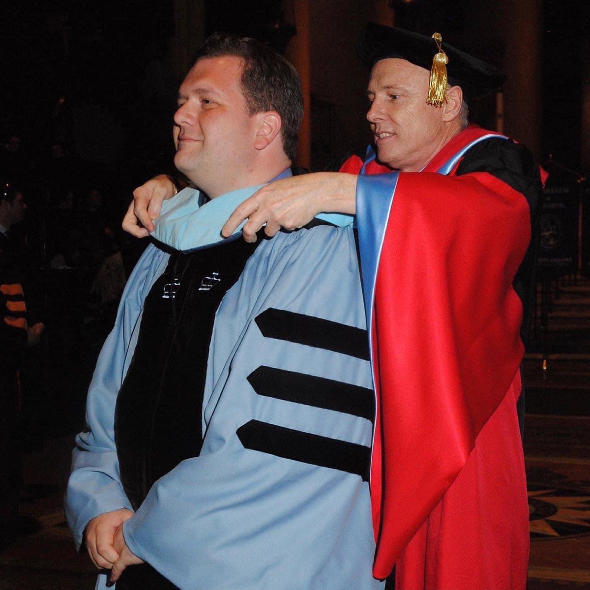 DrJeffreyP's tweet image. Hard to believe it was 11 years ago today that I was hooded at @TeachersCollege, @Columbia University. #TCHappy #TCAlumni #ColumbiaAlumni