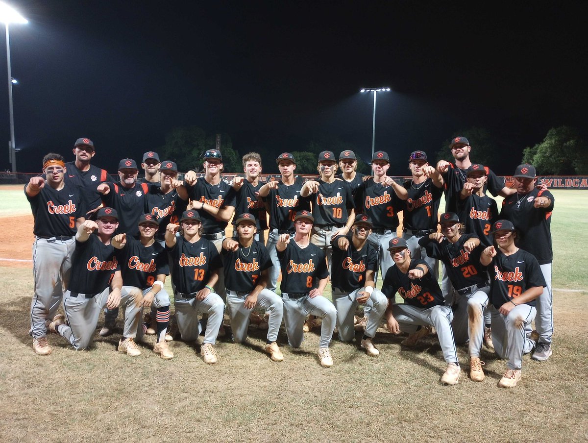 Spruce Creek Baseball tweet media