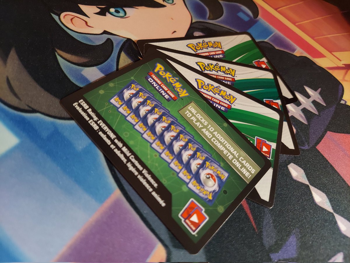 lucky_loon's tweet photo. Daily pokemon code card giveaway!

❤️ Like
🫂 Follow
♻️ Retweet to enter!

Winner picked tomorrow night 5/17!

Check me out at https://t.co/5HJBwDuqle Fri, Sat 7pm EDT &amp; Sundays at Noon! Playing Dredge, Pokémon and Cult of the Lamb!

🔥Channel point redeems for free packs!🔥 https://t.co/2hf1xEwmoQ