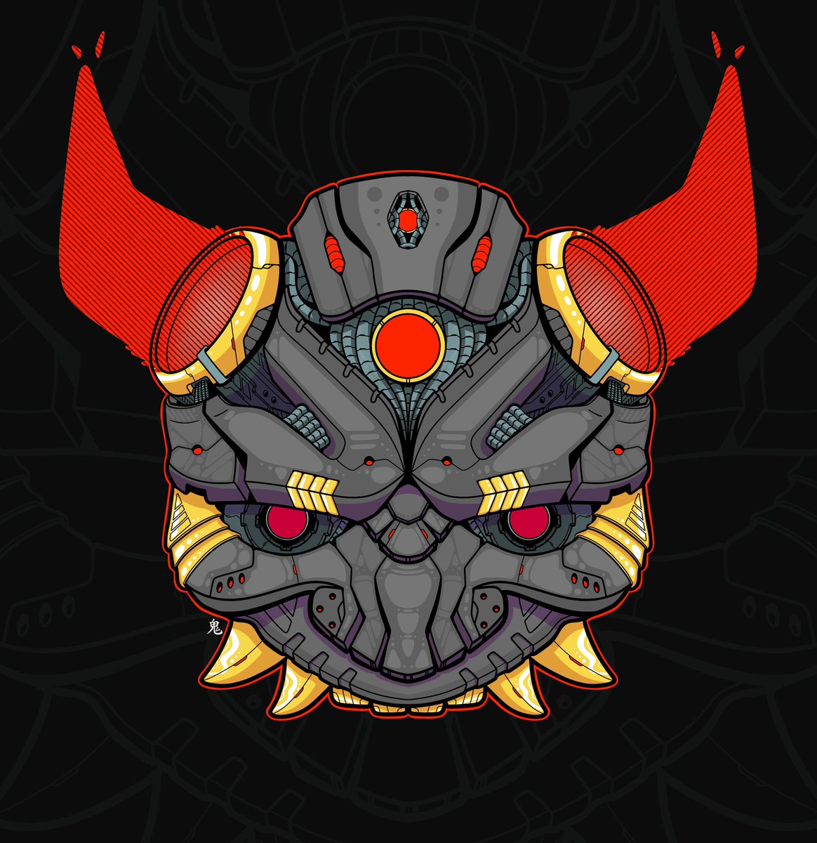 Cyber Oni
