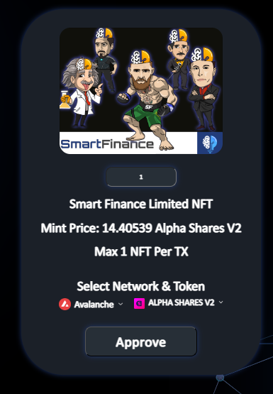 SmartFinanceDex's tweet photo. With 1000s of PAYMENT METHODS the applications and the implications of the Smart Finance Nexus Payment Gateway are endless ! #mintpages #marketplace #launchpads #idos, #icos #wallets etc  @AlphaShares 

#avaxnfts #BNB #Ethereum #optimism #arbitrum #fantom #bridge #crosschain https://t.co/JCaGRHXEWd