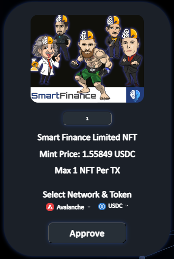 SmartFinanceDex's tweet photo. With 1000s of PAYMENT METHODS the applications and the implications of the Smart Finance Nexus Payment Gateway are endless ! #mintpages #marketplace #launchpads #idos, #icos #wallets etc  @AlphaShares 

#avaxnfts #BNB #Ethereum #optimism #arbitrum #fantom #bridge #crosschain https://t.co/JCaGRHXEWd