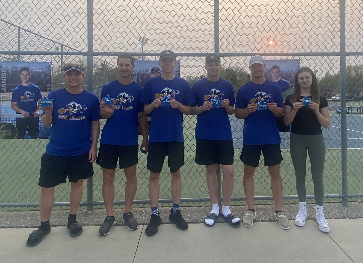 TRF Prowler Tennis tweet media