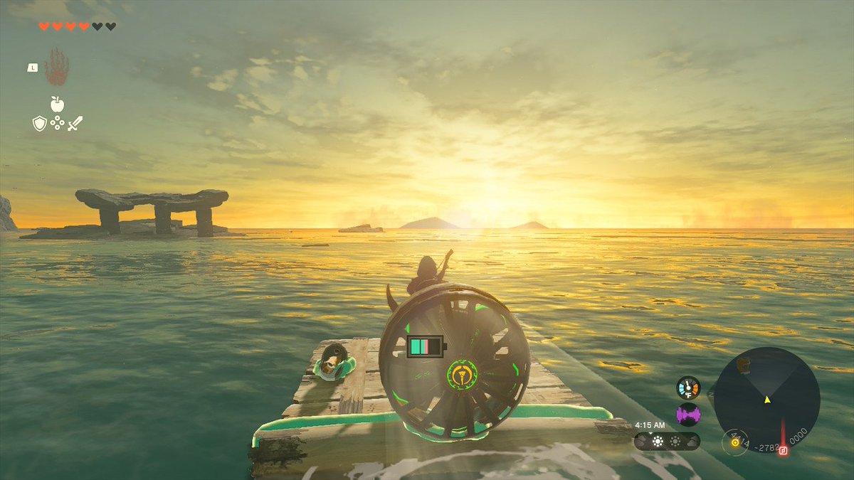 PrincessjGames's tweet image. Do not disturb. #Zelda #TearsOfTheKingdom #NintendoSwitch