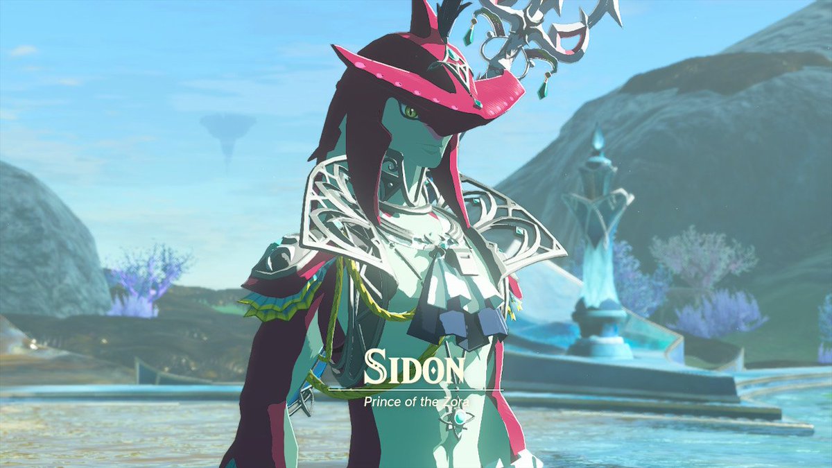 PrincessjGames's tweet image. Do not disturb. #Zelda #TearsOfTheKingdom #NintendoSwitch