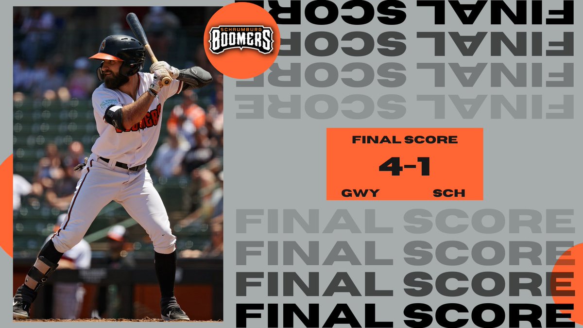 Schaumburg Boomers tweet media