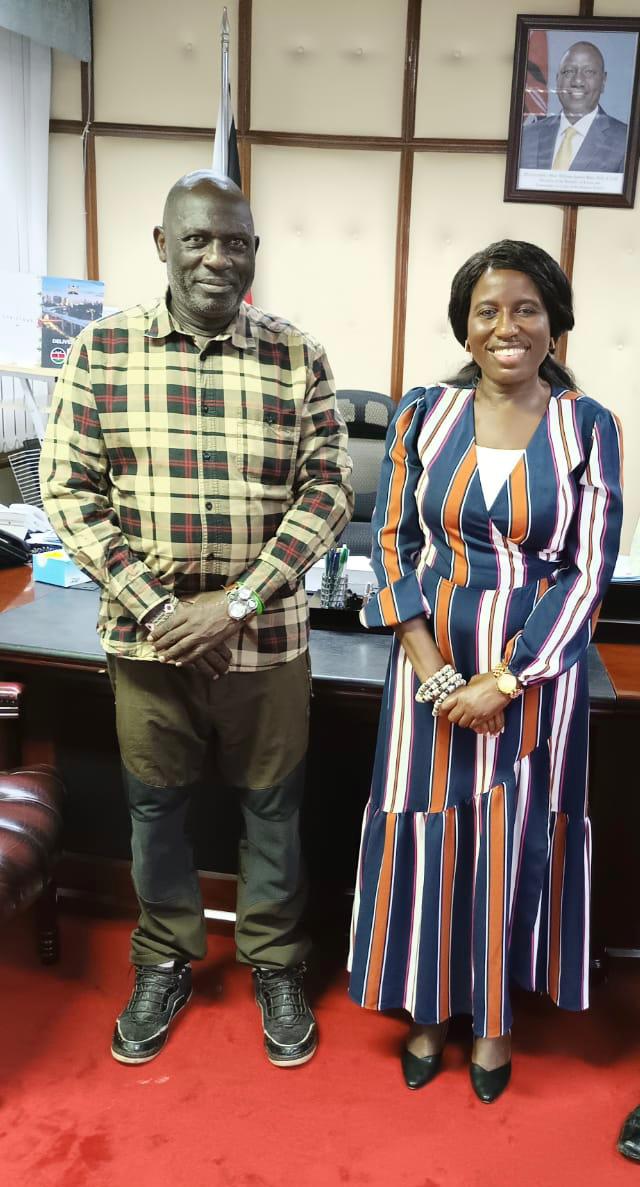 Dr Beatrice Muganda Inyangala on Twitter "Today I mourn with profound