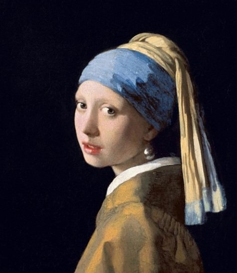 jovava's tweet photo. Flasheada con #mariasol de #MasterChefArgentina Es la mismísima obra de Johannes Vermeer "La chica con el turbante". #amazing https://t.co/Kp7sNIC6aI