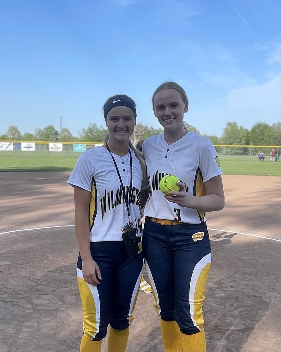 Wilmington_SB's tweet photo. πππ₯ππ A team win tonight for your Lady Hounds - finishing the season strong. Congrats Paije Peterson, a 2run HR! And WTG Stella Maynard on another Shutout win! #HoundsAsOne πππ₯ππ₯ https://t.co/jOGegPQa5v