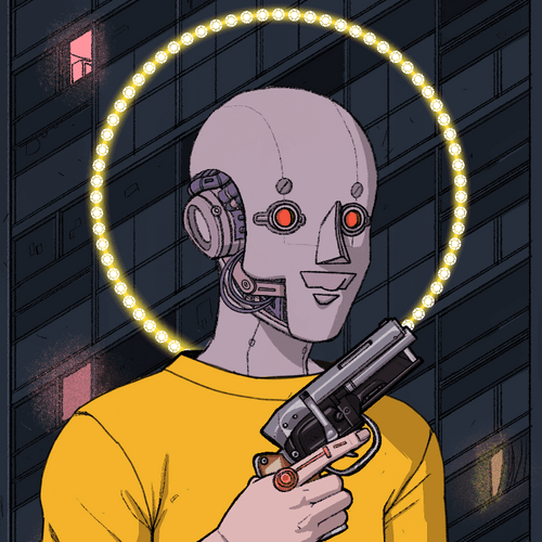 Cypherpunk Zero #657🛡️ᙇ
just bought for 0.00575Ξ ($10.51) 

#CypherpunkZero #Zcash #ZEC #NFTs
opensea.io/assets/ethereu…