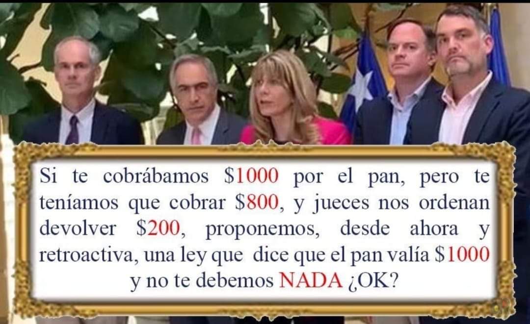 cleporati's tweet image. El "perdonazo" en simple.