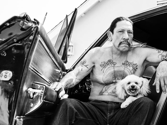  La Onda don t shine shoes! Happy Birthday to the OG himself, Danny Trejo!   